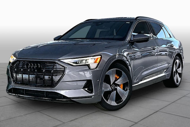 2023 Audi e-tron