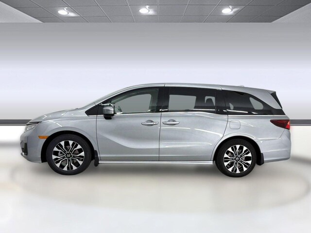 2025 Honda Odyssey