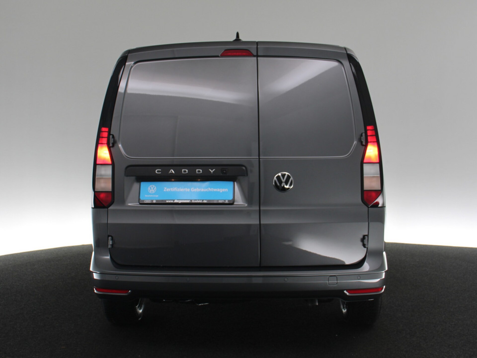 Volkswagen Caddy Maxi Cargo