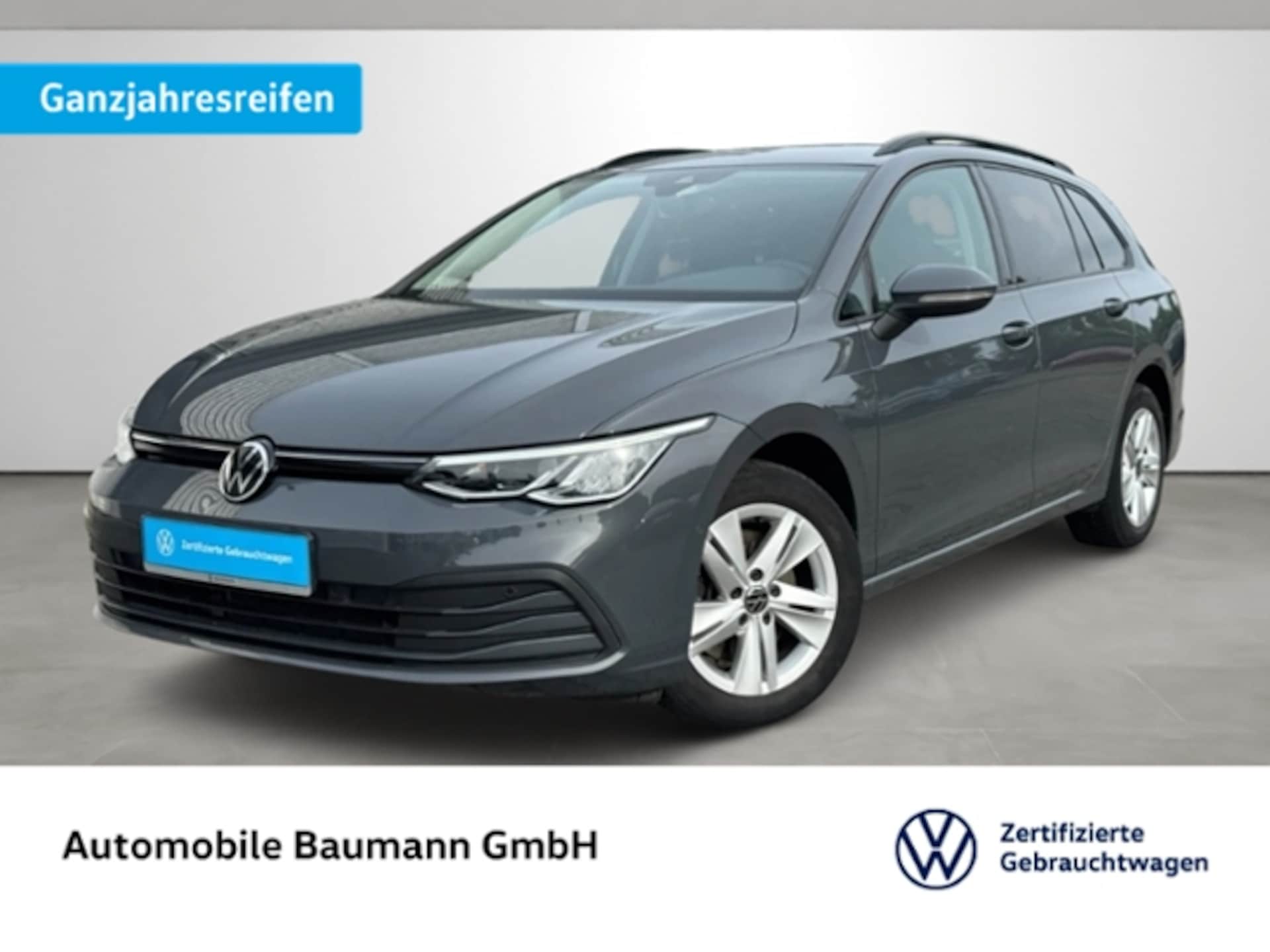 Volkswagen Golf Variant Life