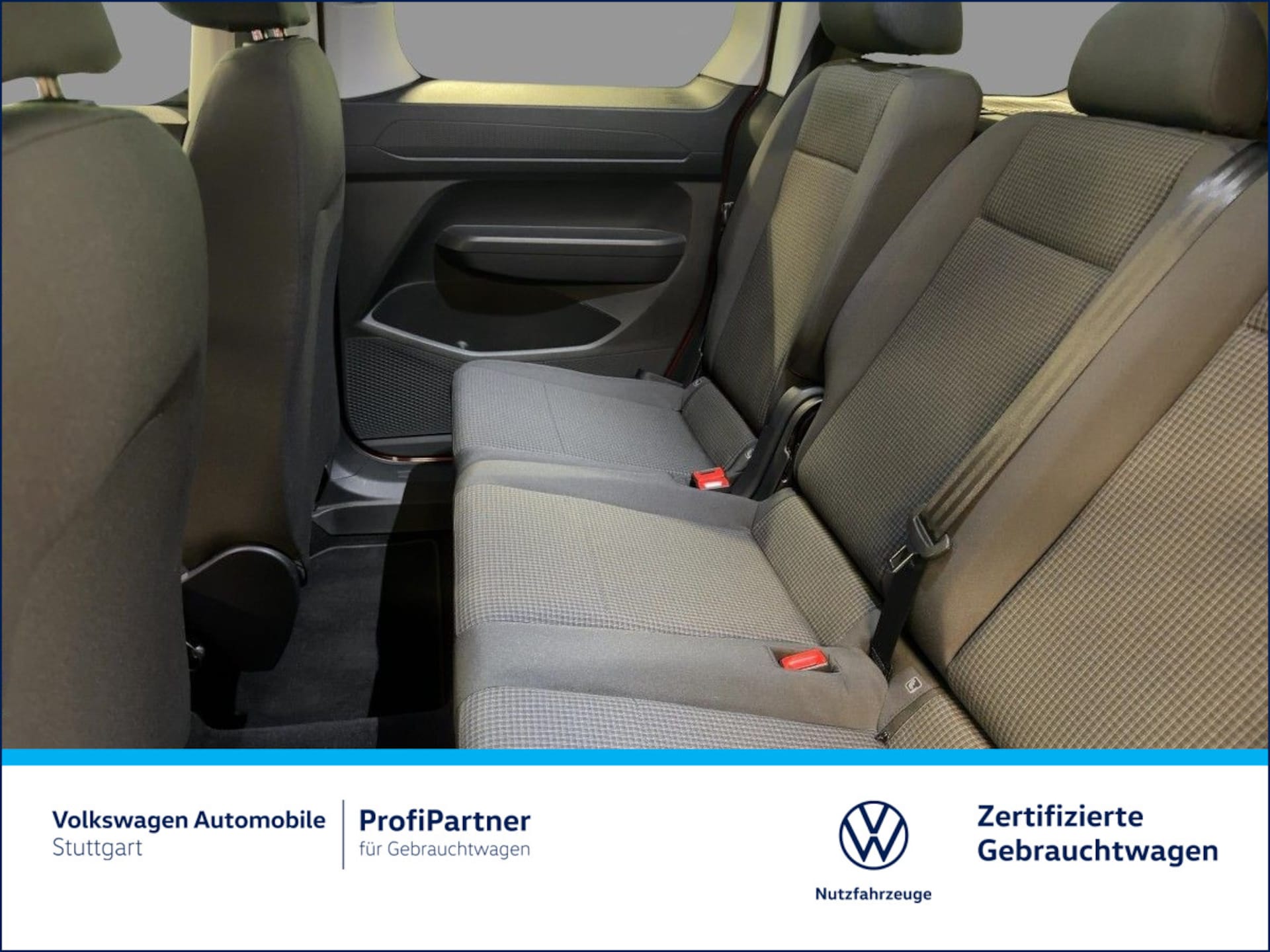 Volkswagen Caddy Basis-Modell