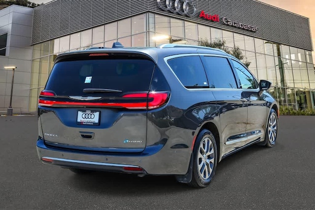 2022 Chrysler