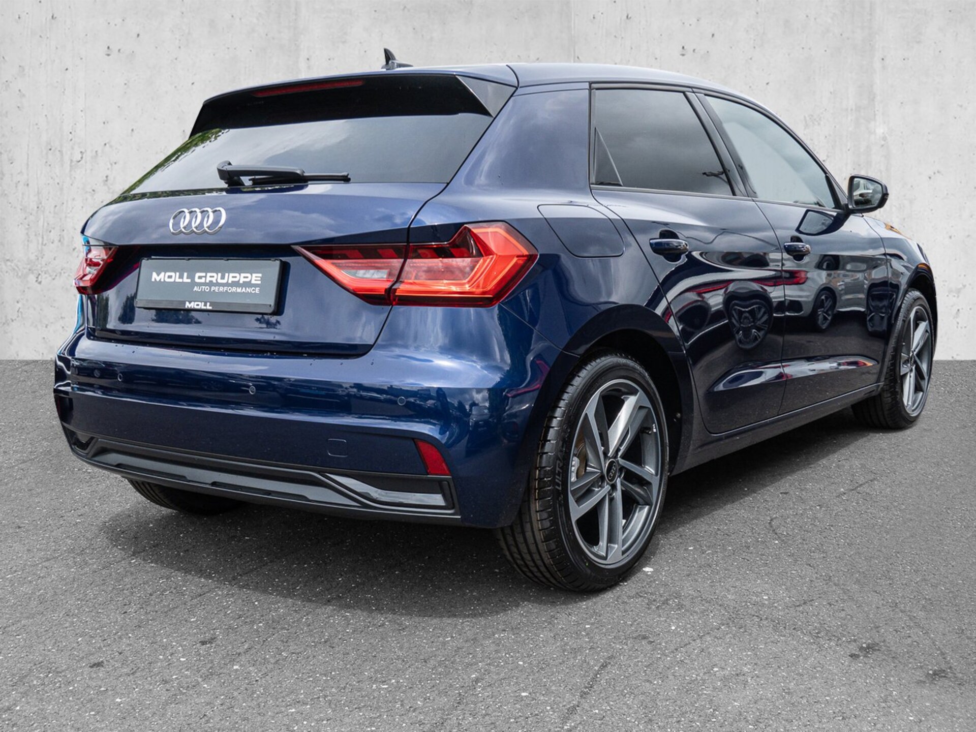 Audi A1 Sportback Advanced