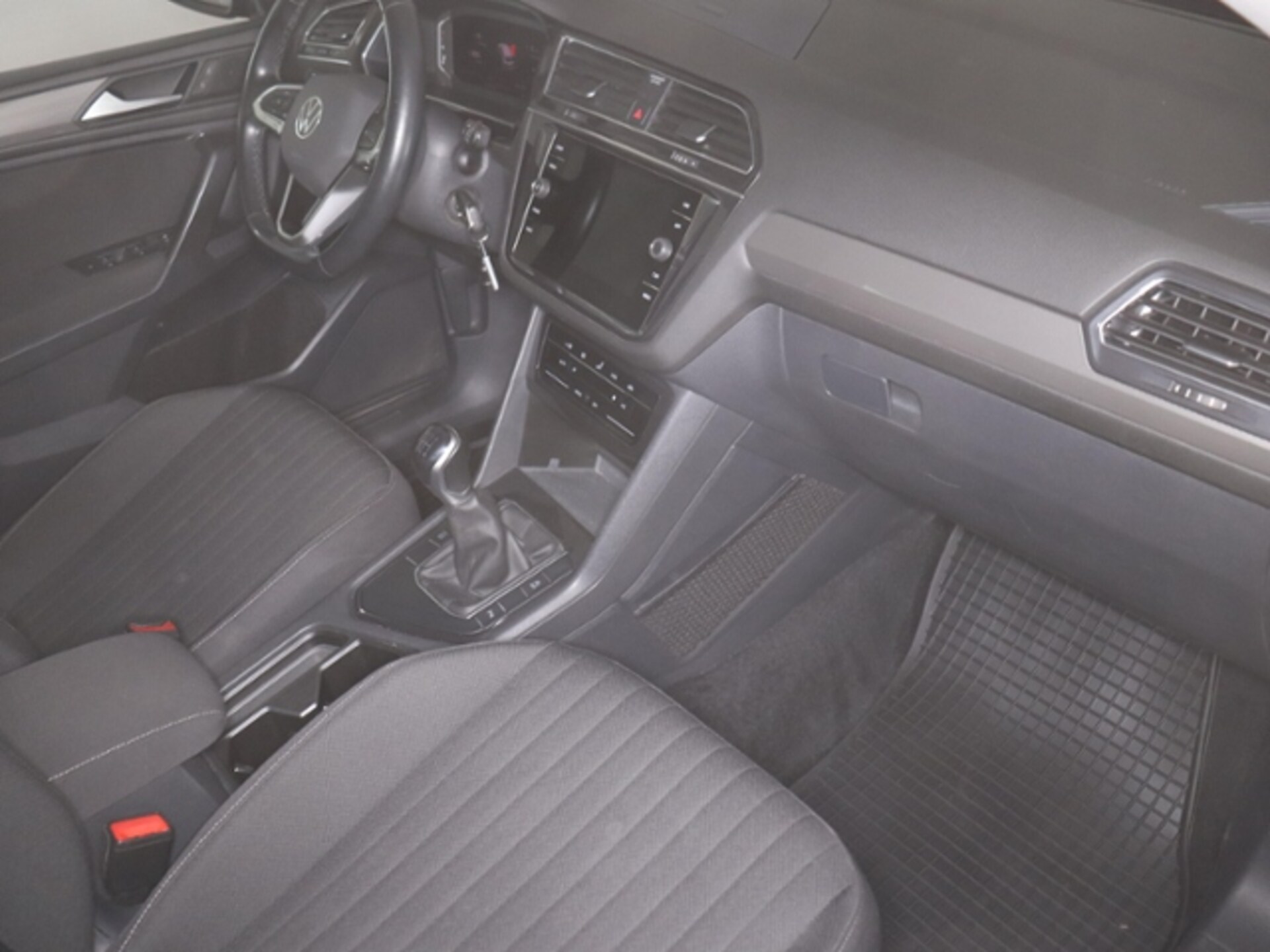 Volkswagen Tiguan Allspace Life