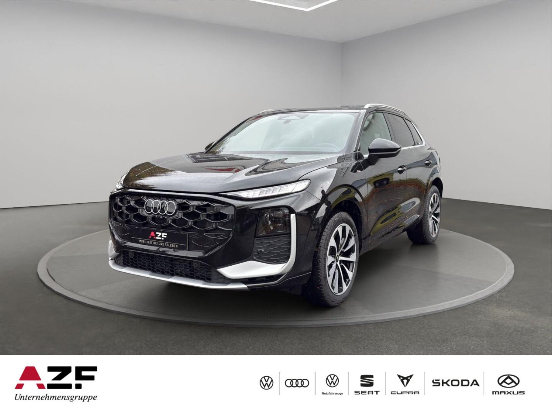 Audi Q3 SUV