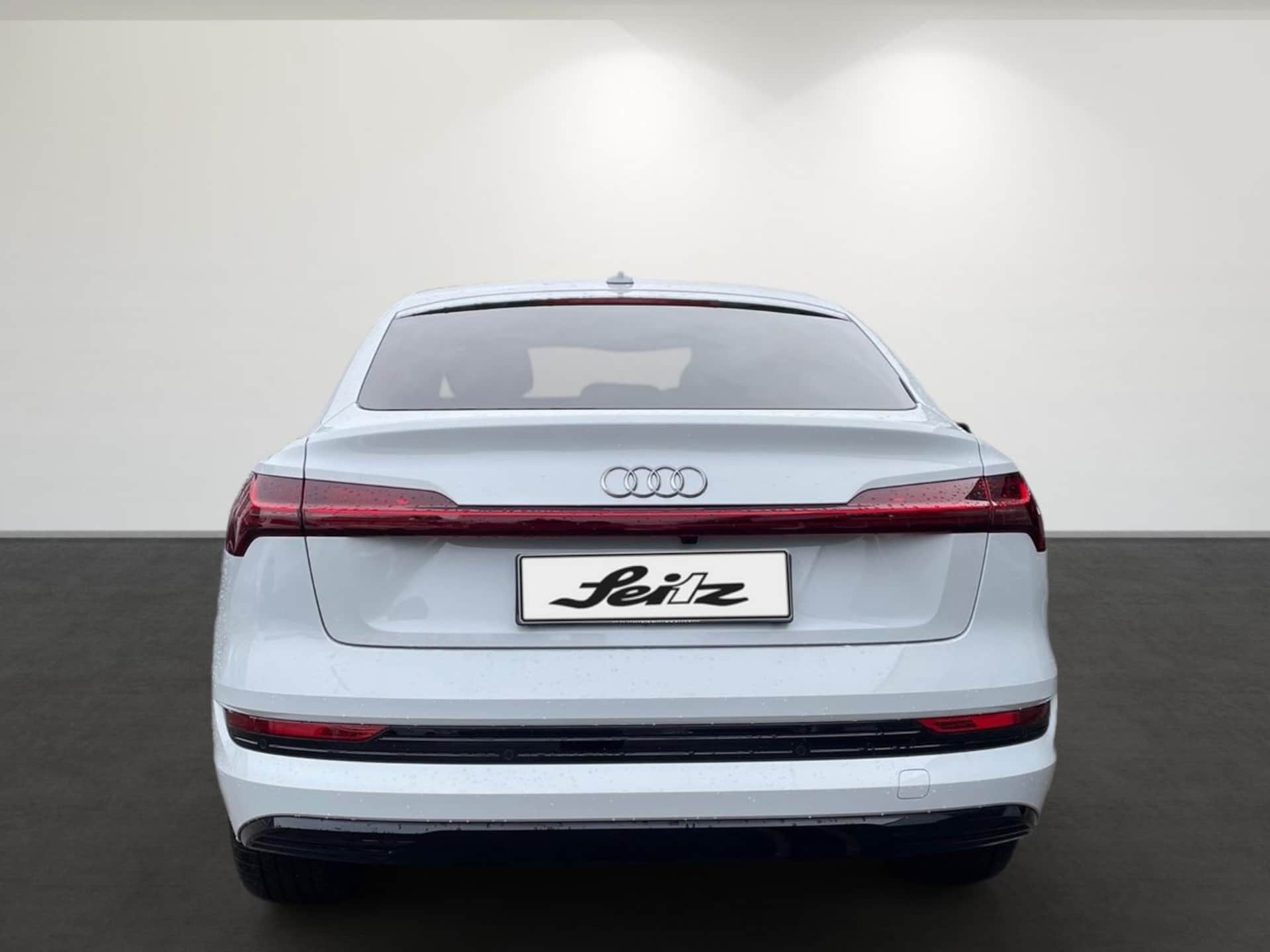 Audi e-tron Sportback advanced