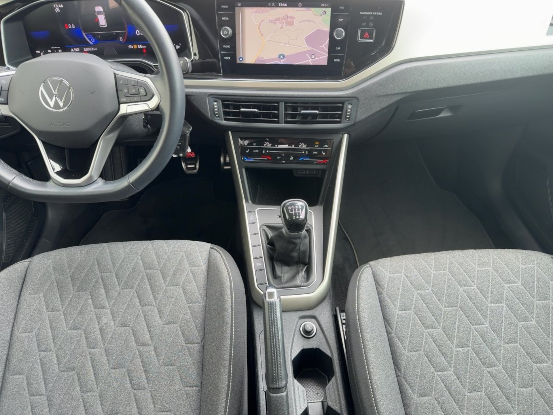 Volkswagen Taigo MOVE
