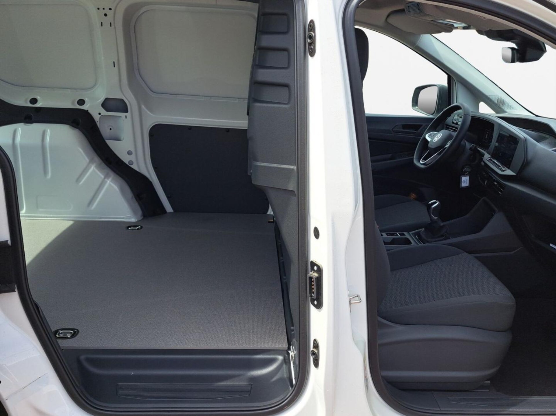 Volkswagen Caddy Cargo
