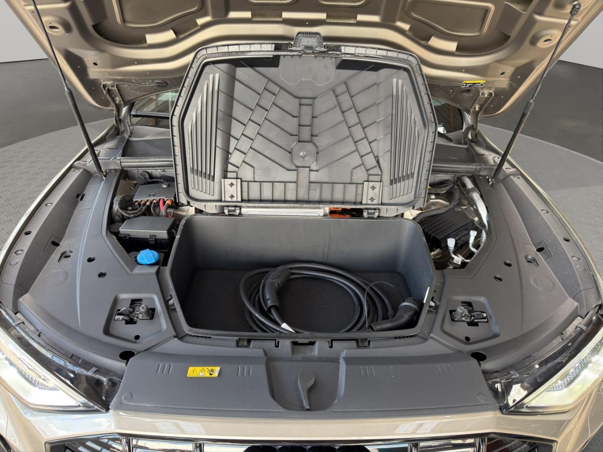 Audi e-tron Sportback S line