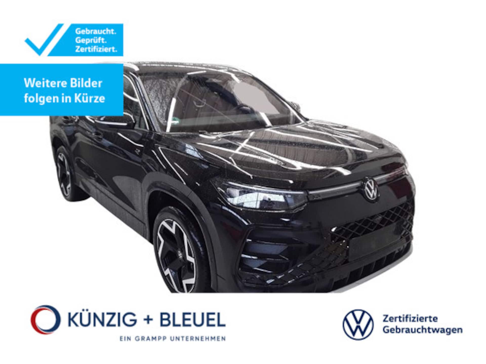 Volkswagen Tayron occasion