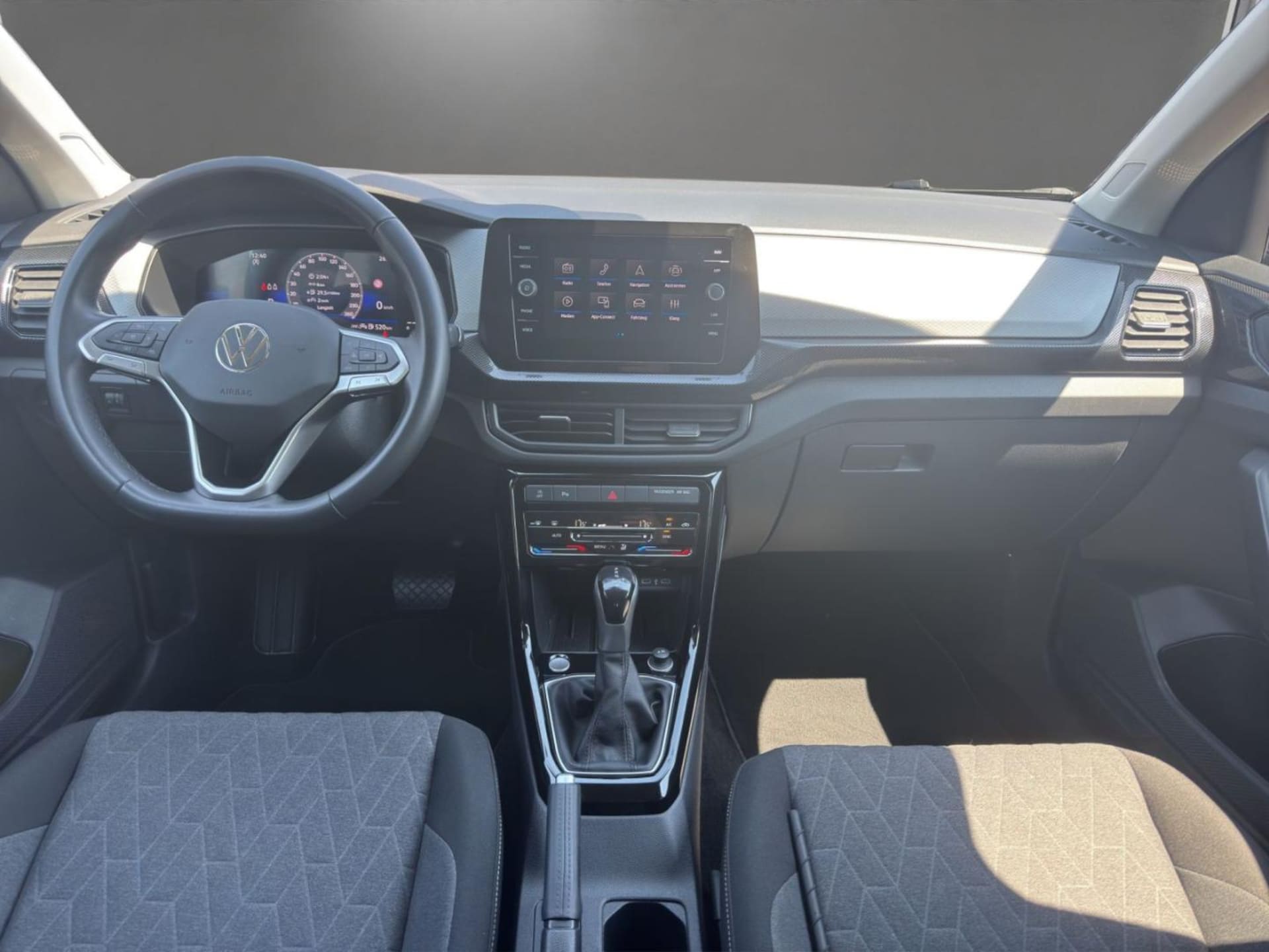 Volkswagen T-Cross Match