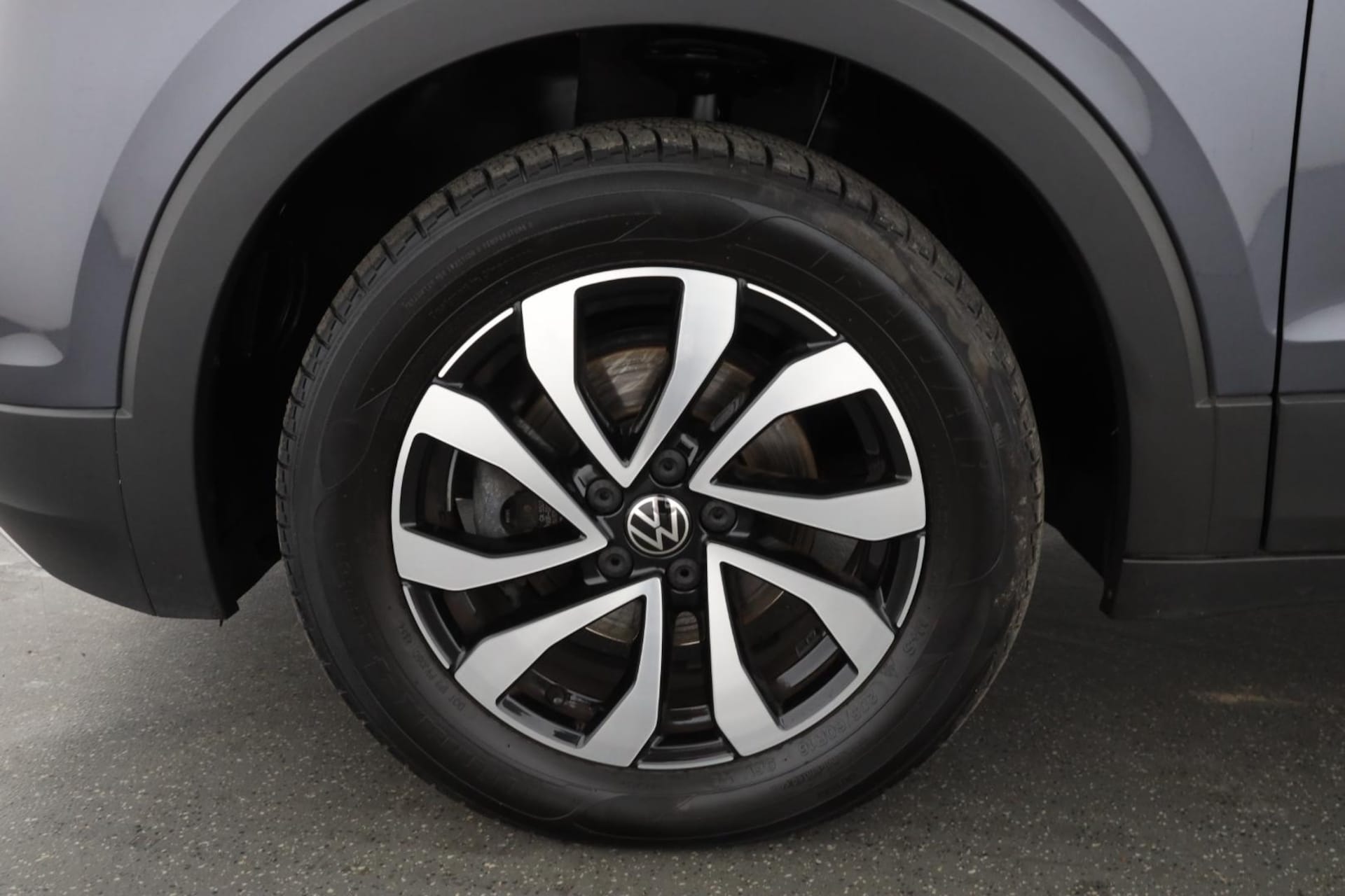 Volkswagen T-Cross ACTIVE