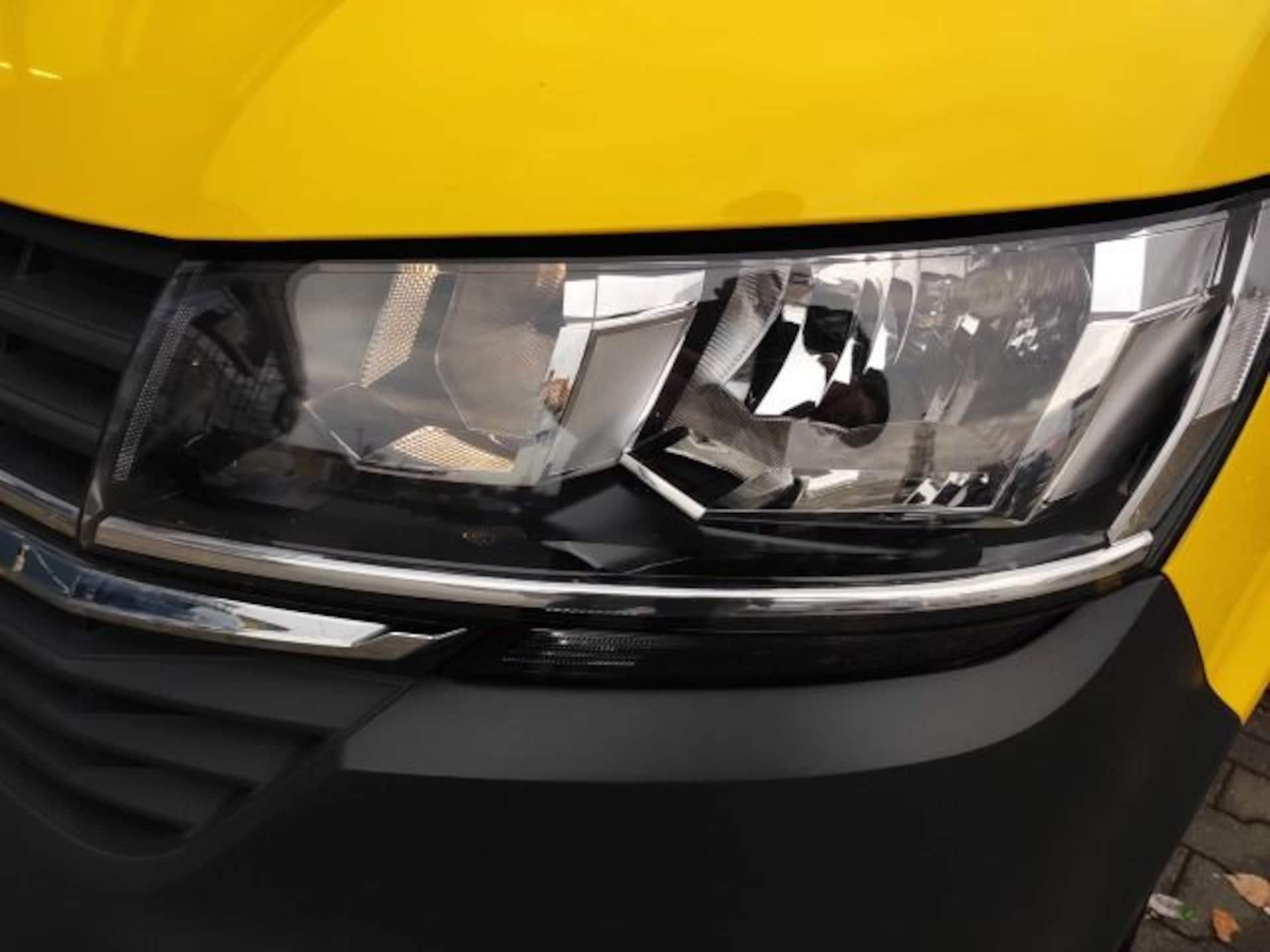 Volkswagen T6.1 Transporter Kasten kurzer Radstand