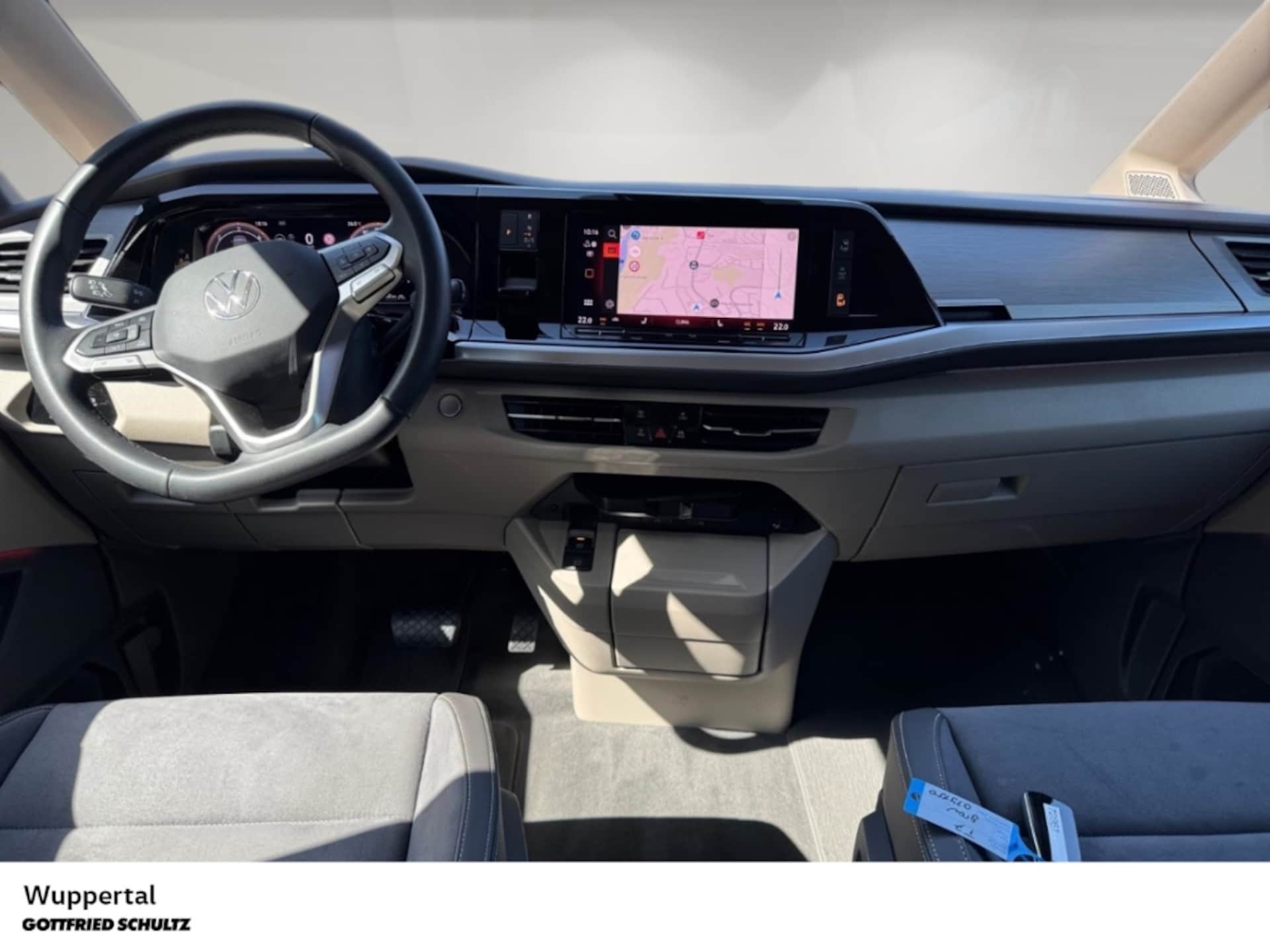 Volkswagen Multivan Langversion Life