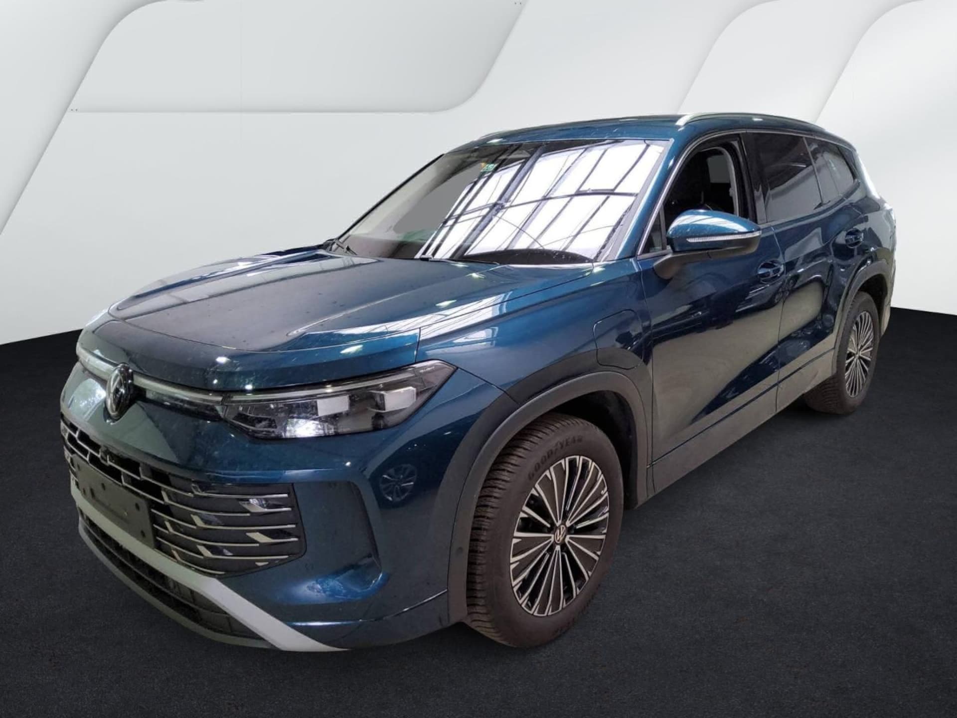 Volkswagen Tayron Elegance
