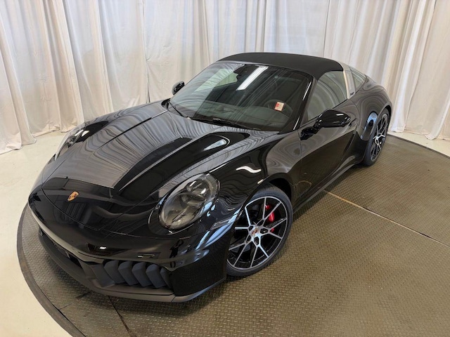 2025 Porsche 911