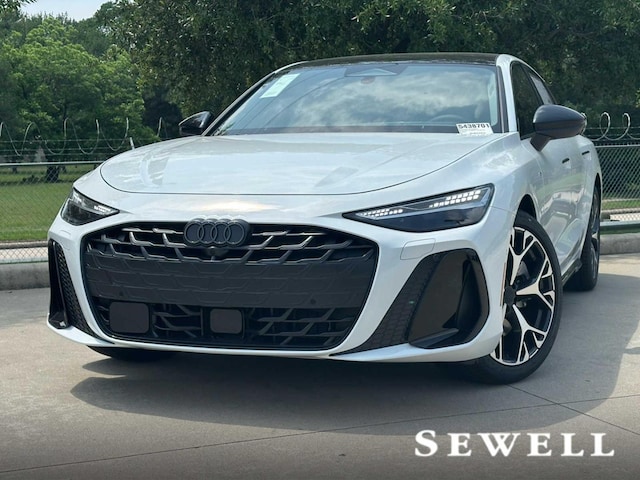 2026 Audi A6 Sedan