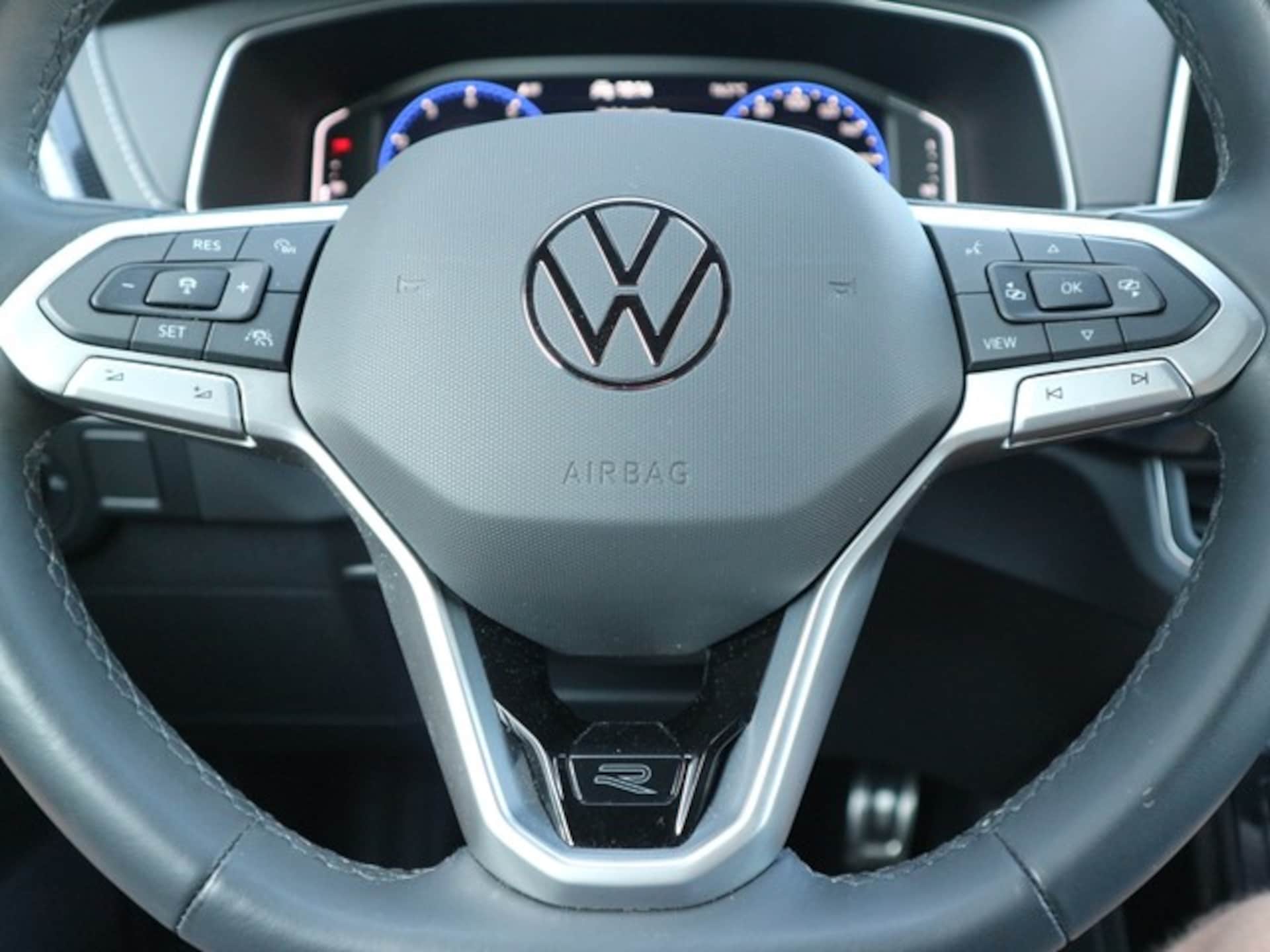 Volkswagen T-Cross R-Line