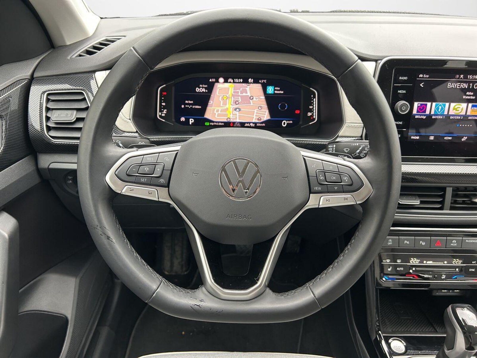 Volkswagen T-Cross – Bild 11