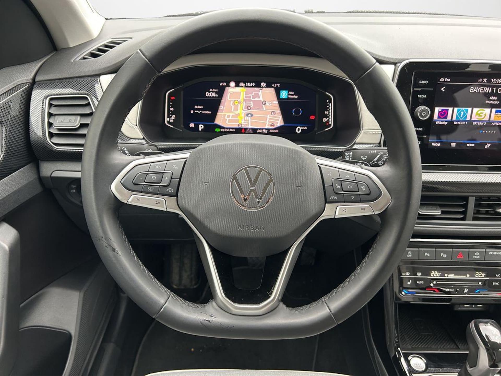 Volkswagen T-Cross Style