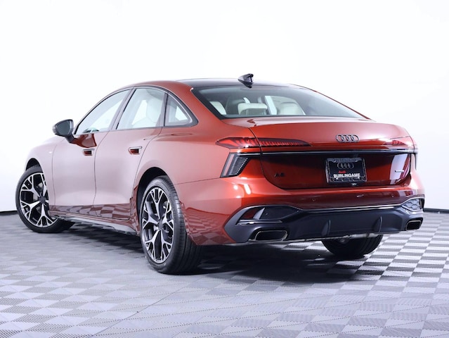 2026 Audi A6 Sedan