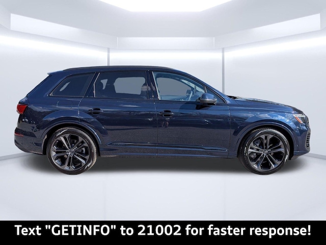 2026 Audi Q7