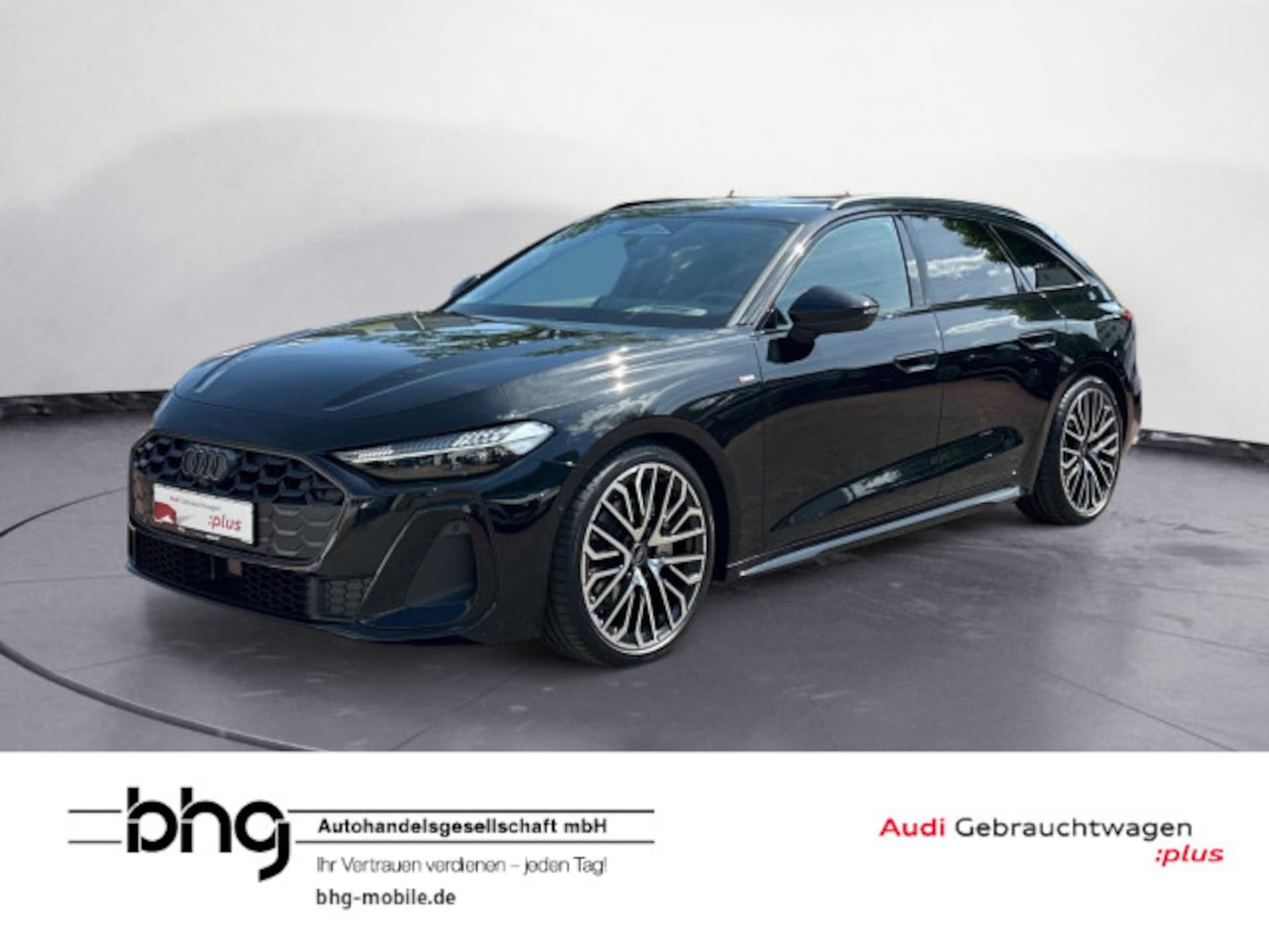 Audi A5 Avant