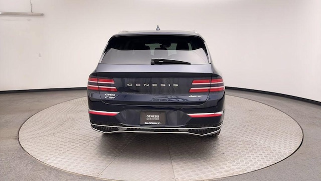 2026 Genesis GV80