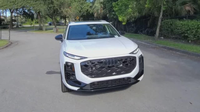 2026 Audi Q3 SUV