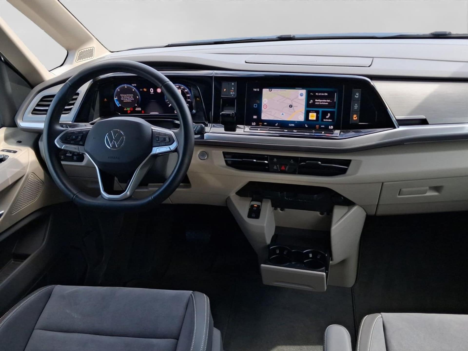 Volkswagen Multivan Langversion Life