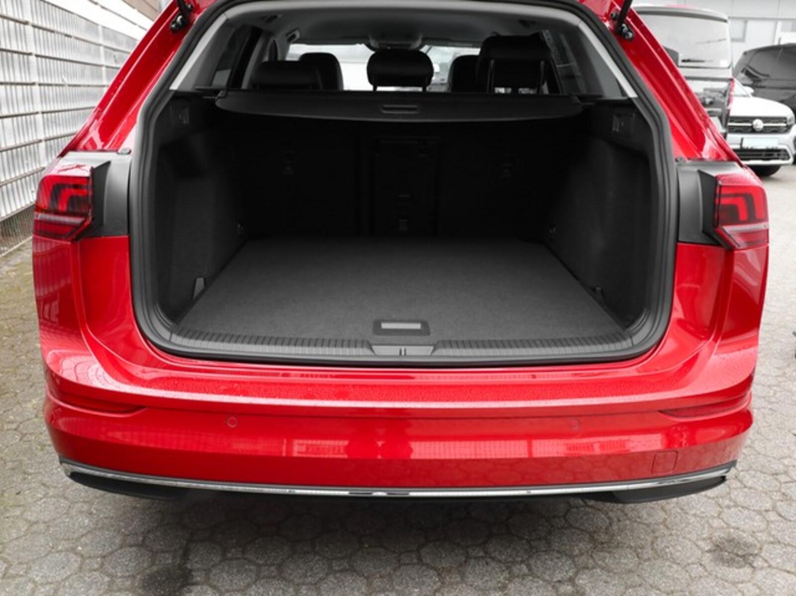 Volkswagen Golf Variant – Bild 8