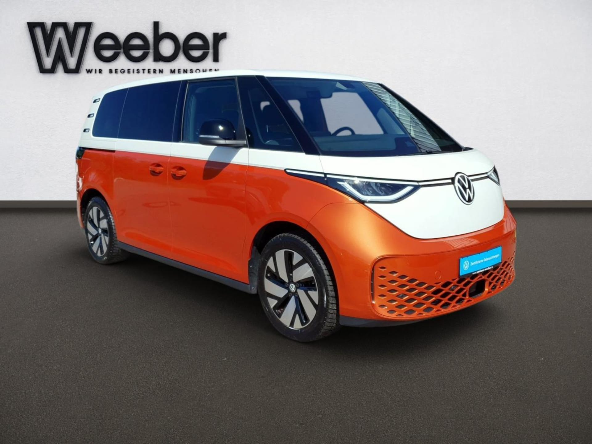 Volkswagen ID. Buzz Pro