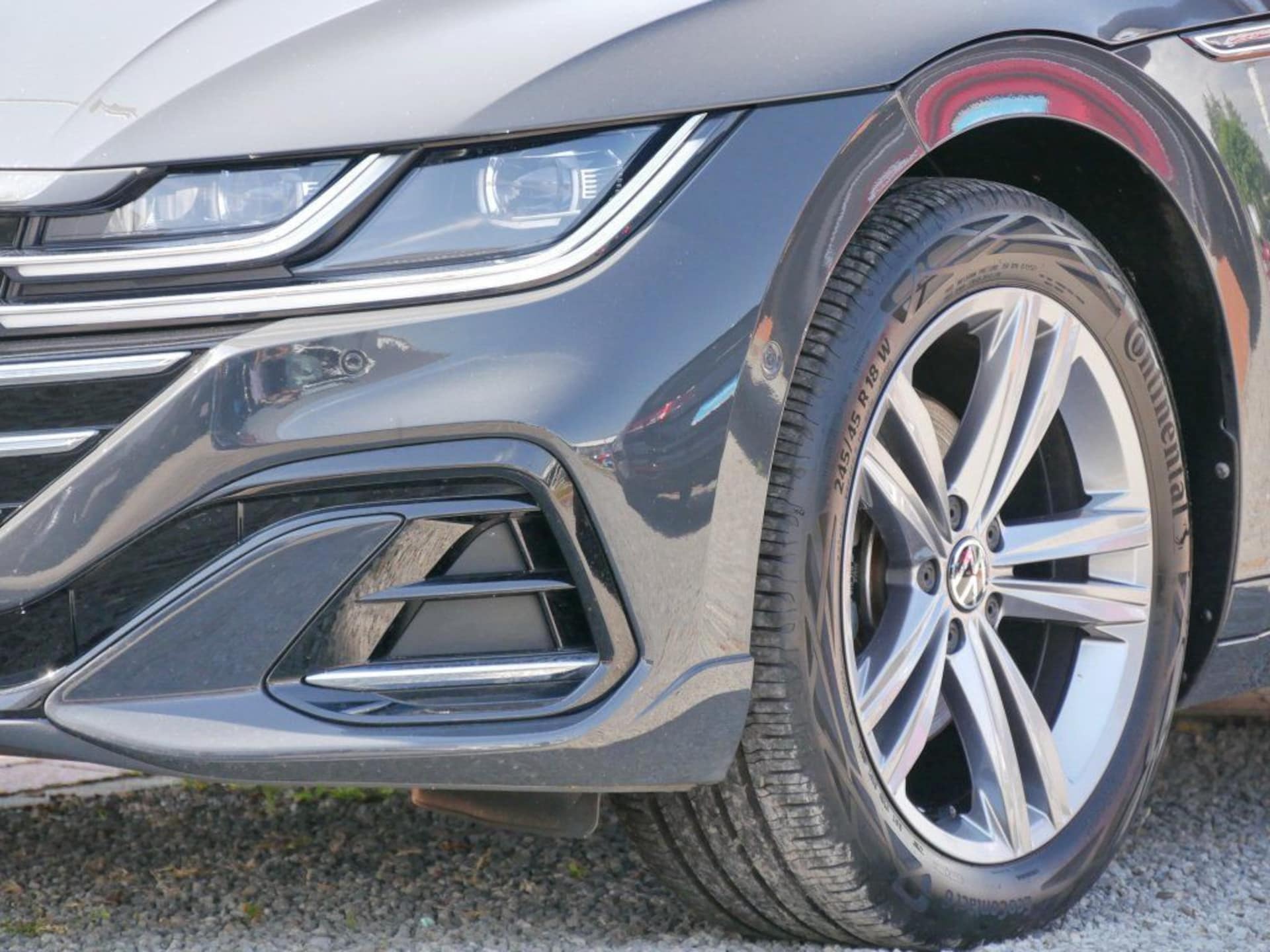Volkswagen Arteon Shooting Brake R-Line