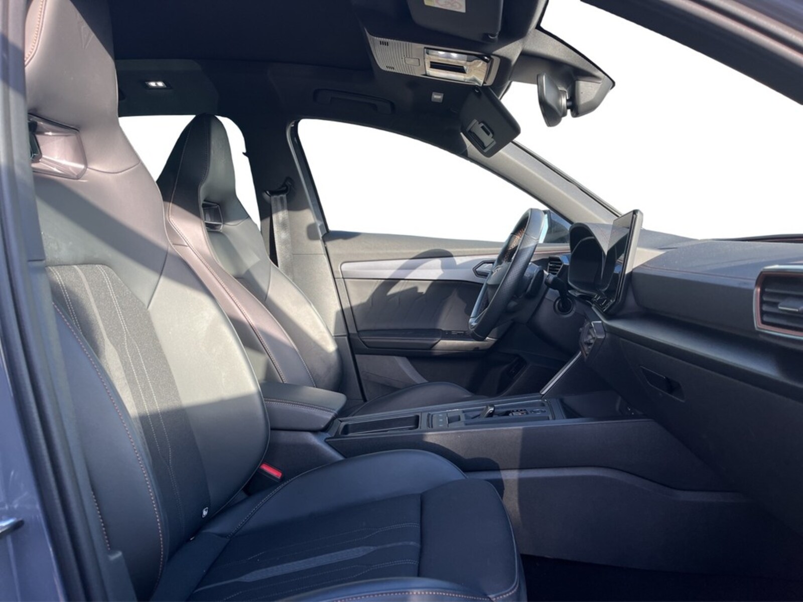 CUPRA Formentor – Bild 8