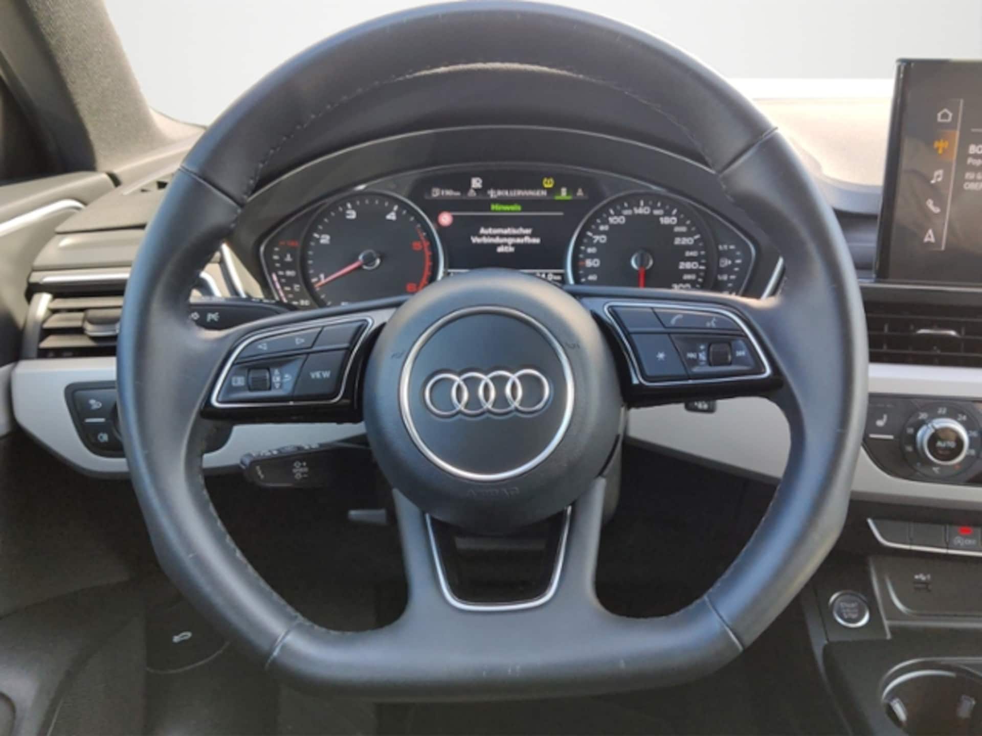 Audi A4 Avant Advanced