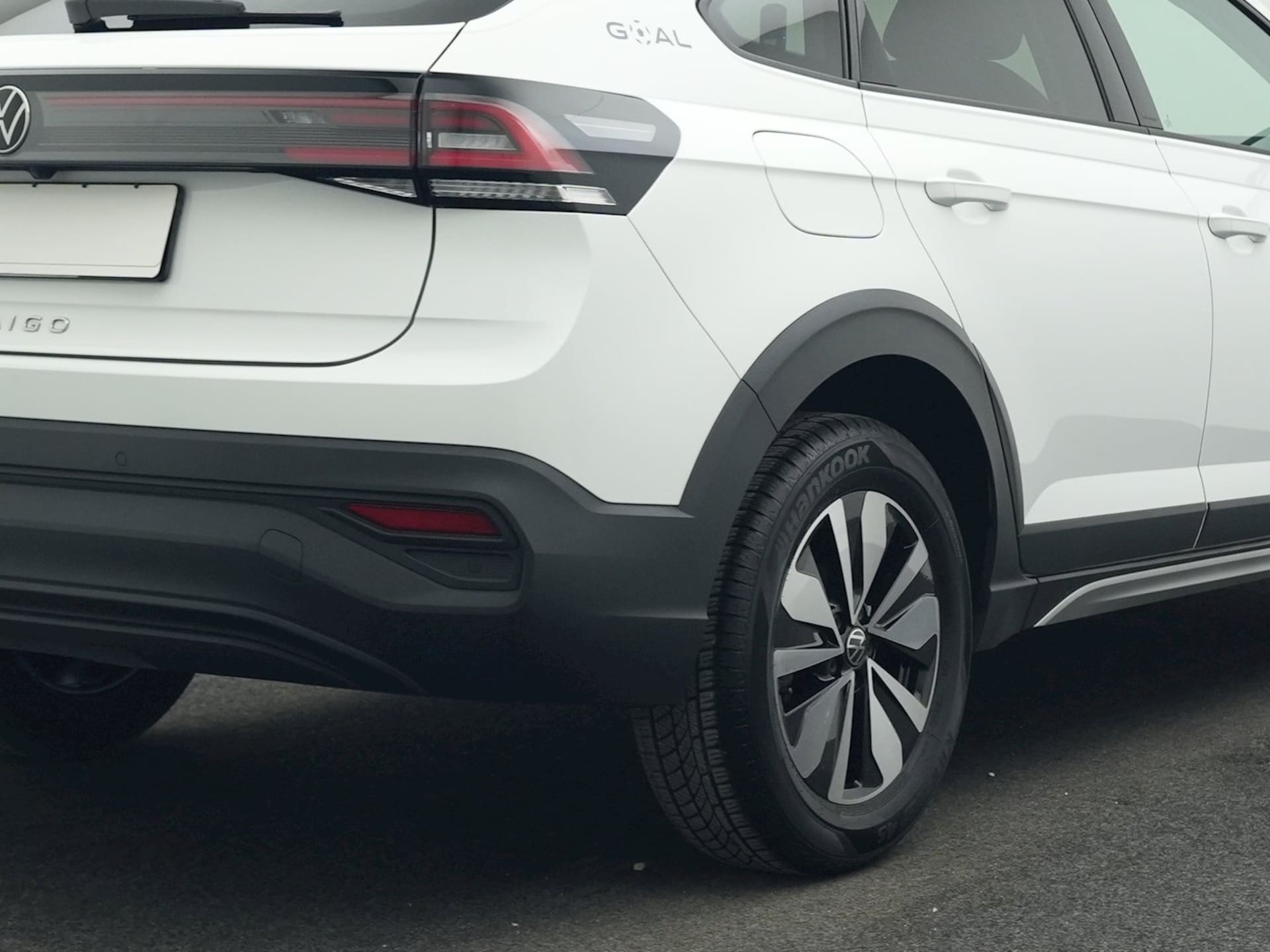 Volkswagen Taigo Goal