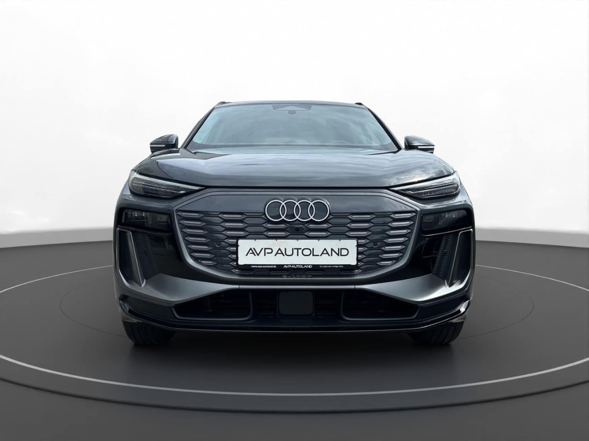 Audi Q6 SUV e-tron