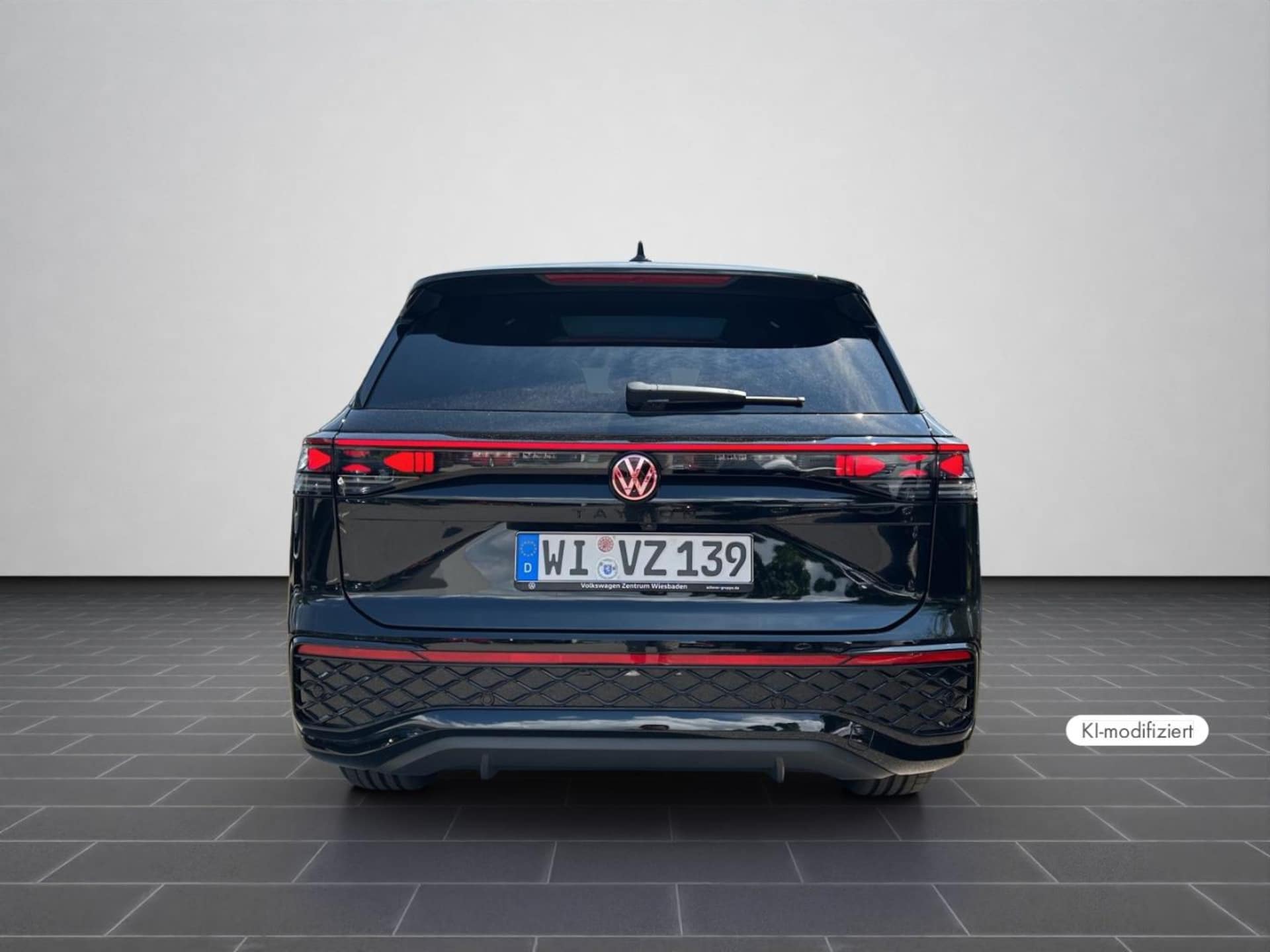 Volkswagen Tayron R-Line