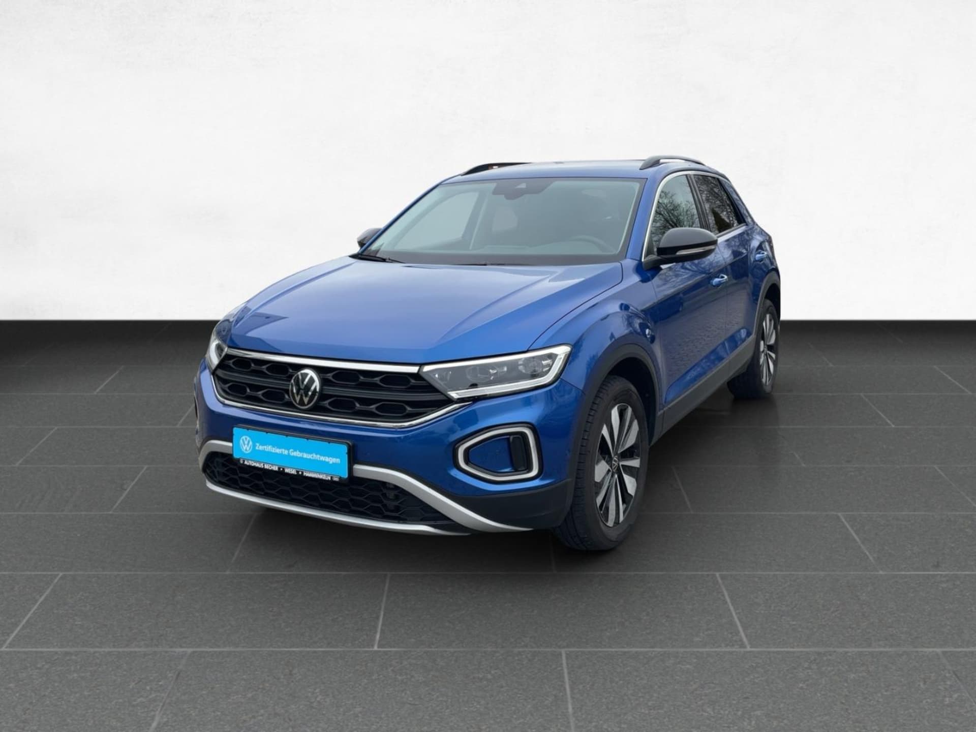 Volkswagen T-Roc Life