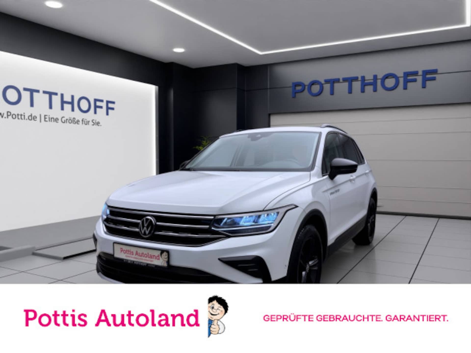 Volkswagen Tiguan Urban Sport