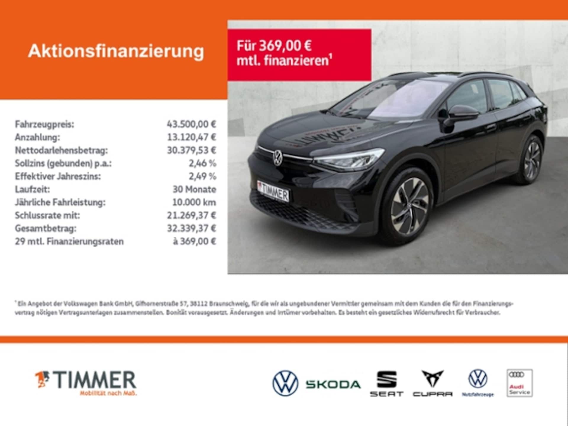 Volkswagen ID.4 Pro
