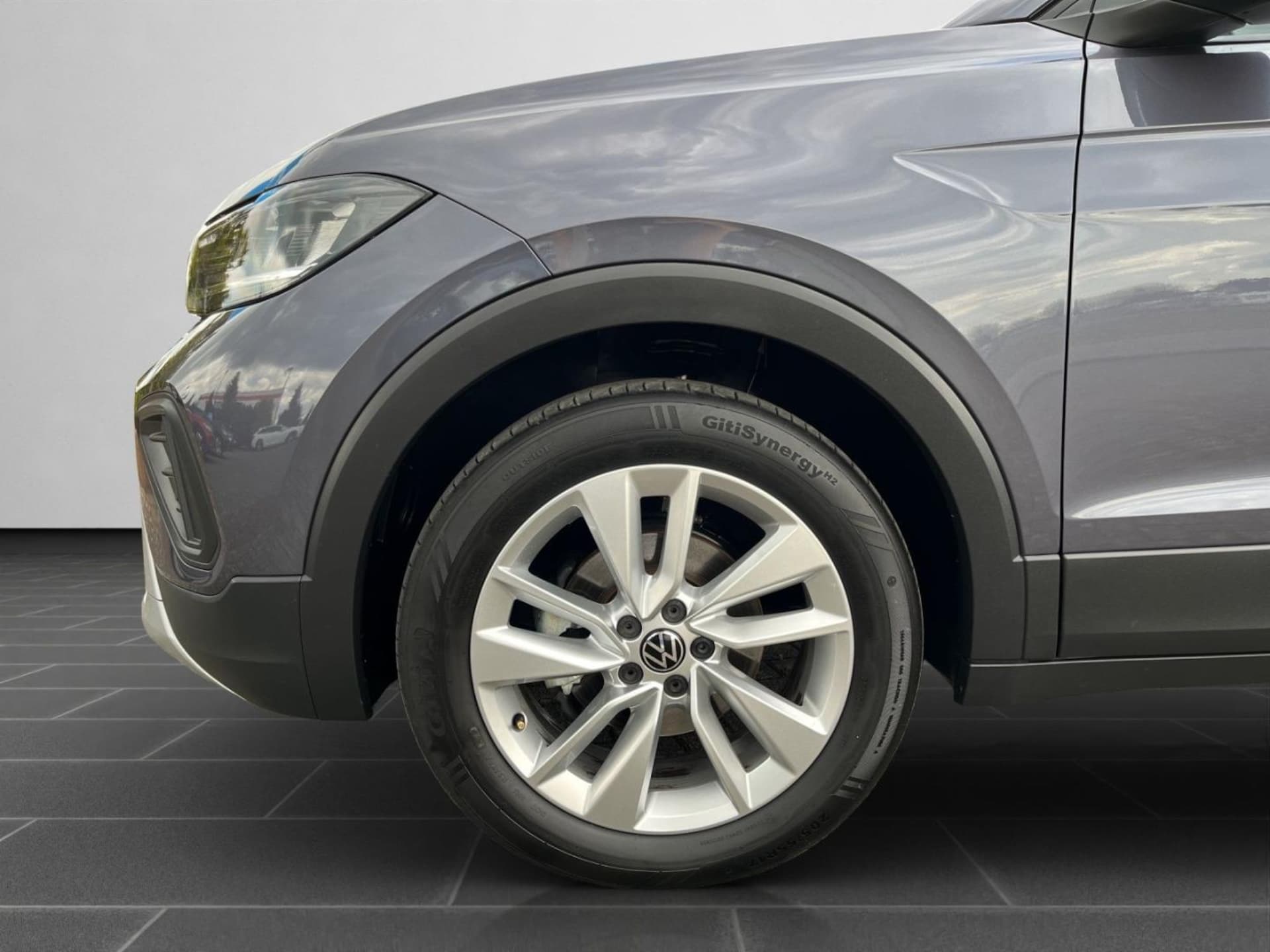 Volkswagen T-Cross Life
