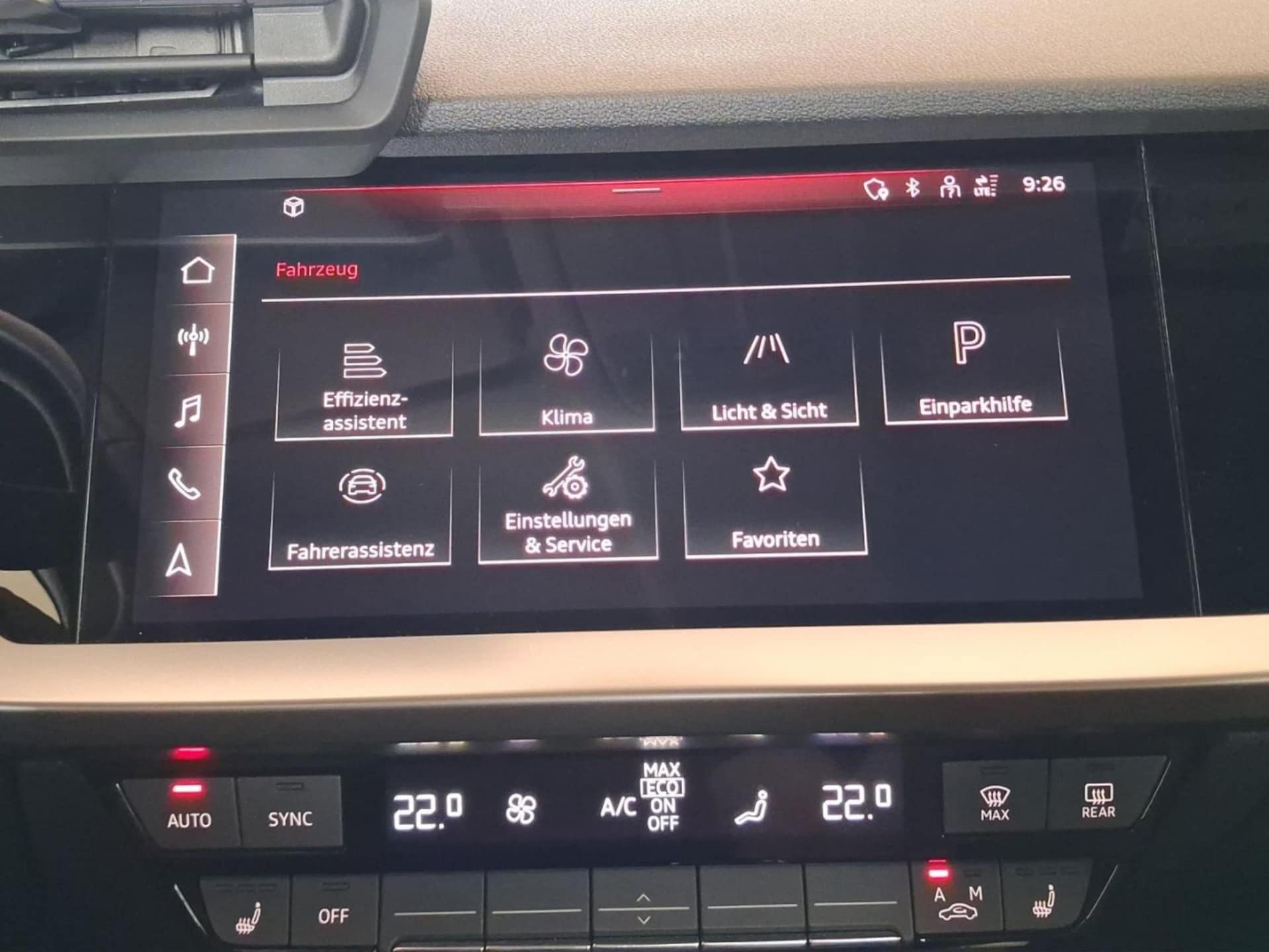Audi A3 Sportback