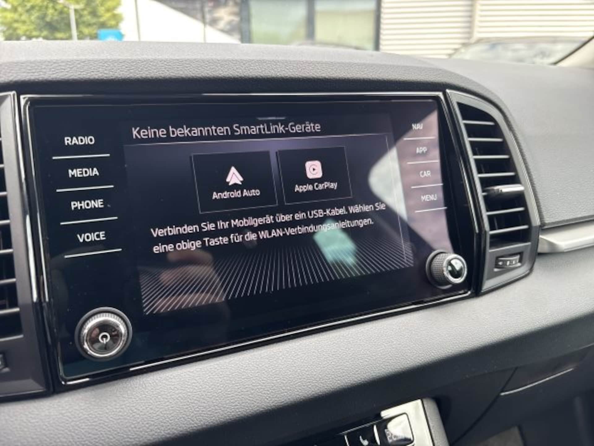 Skoda Karoq Tour