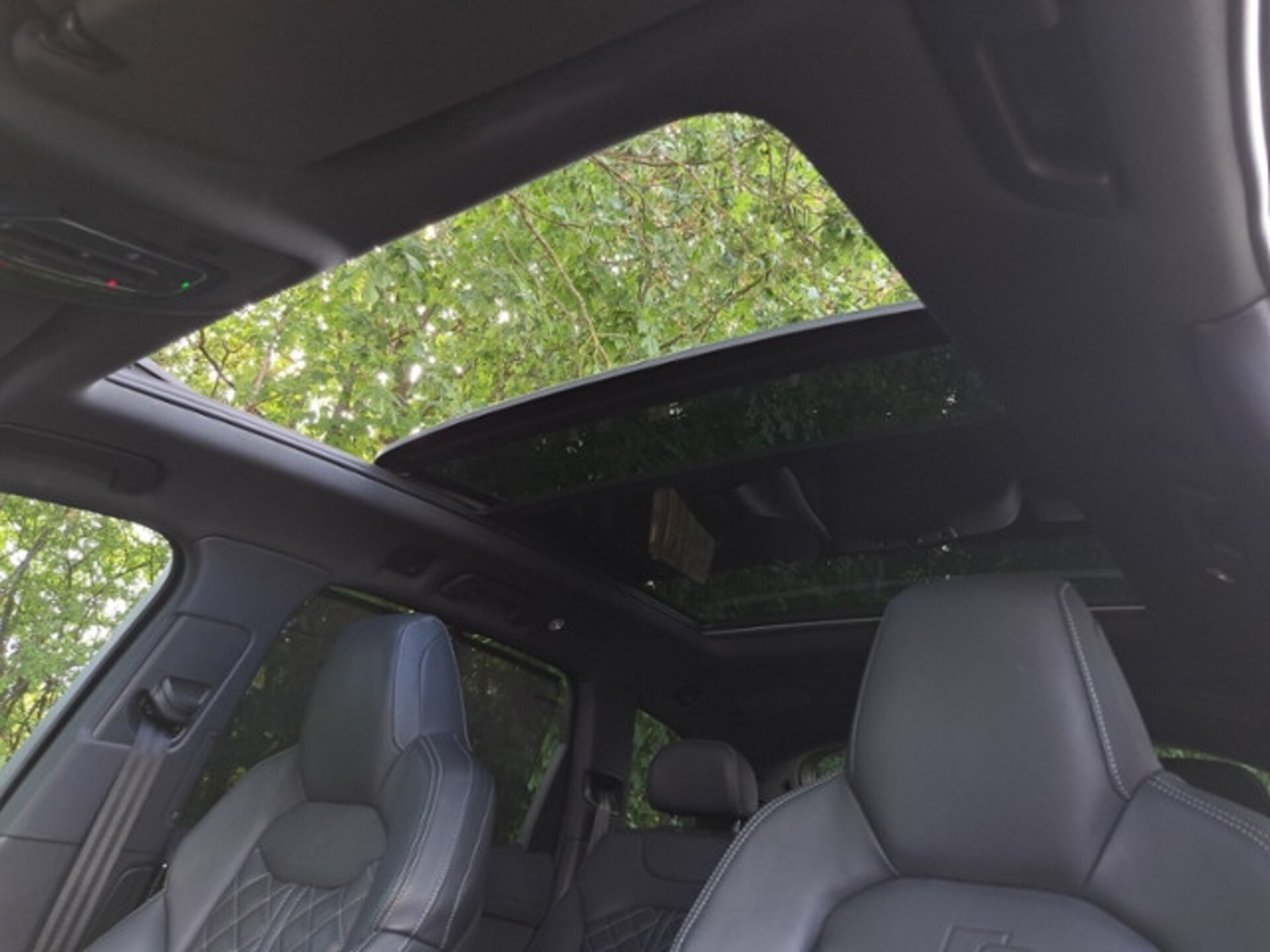 Audi Q7 SUV S line