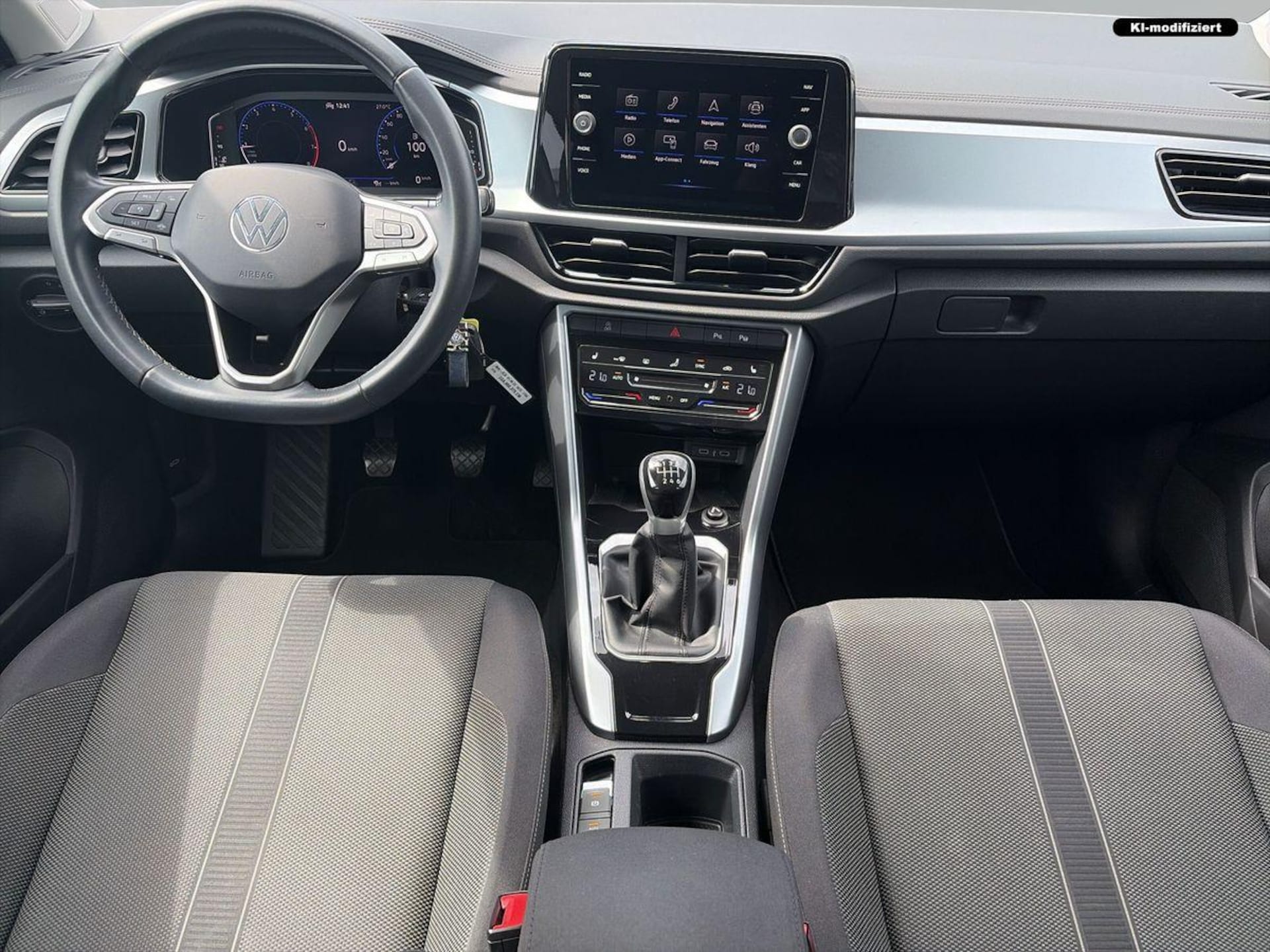 Volkswagen T-Roc Life