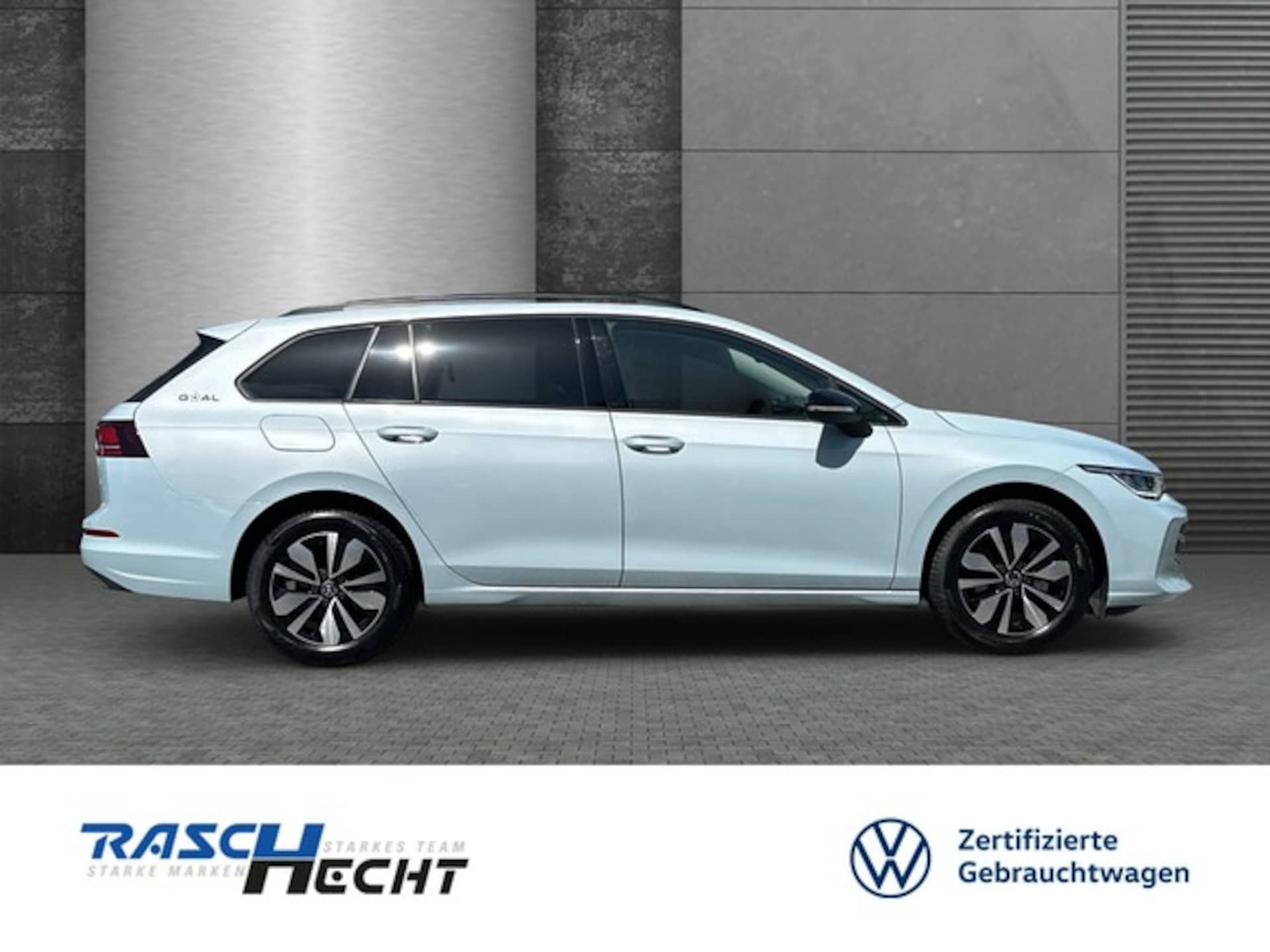 Volkswagen Golf Variant Goal
