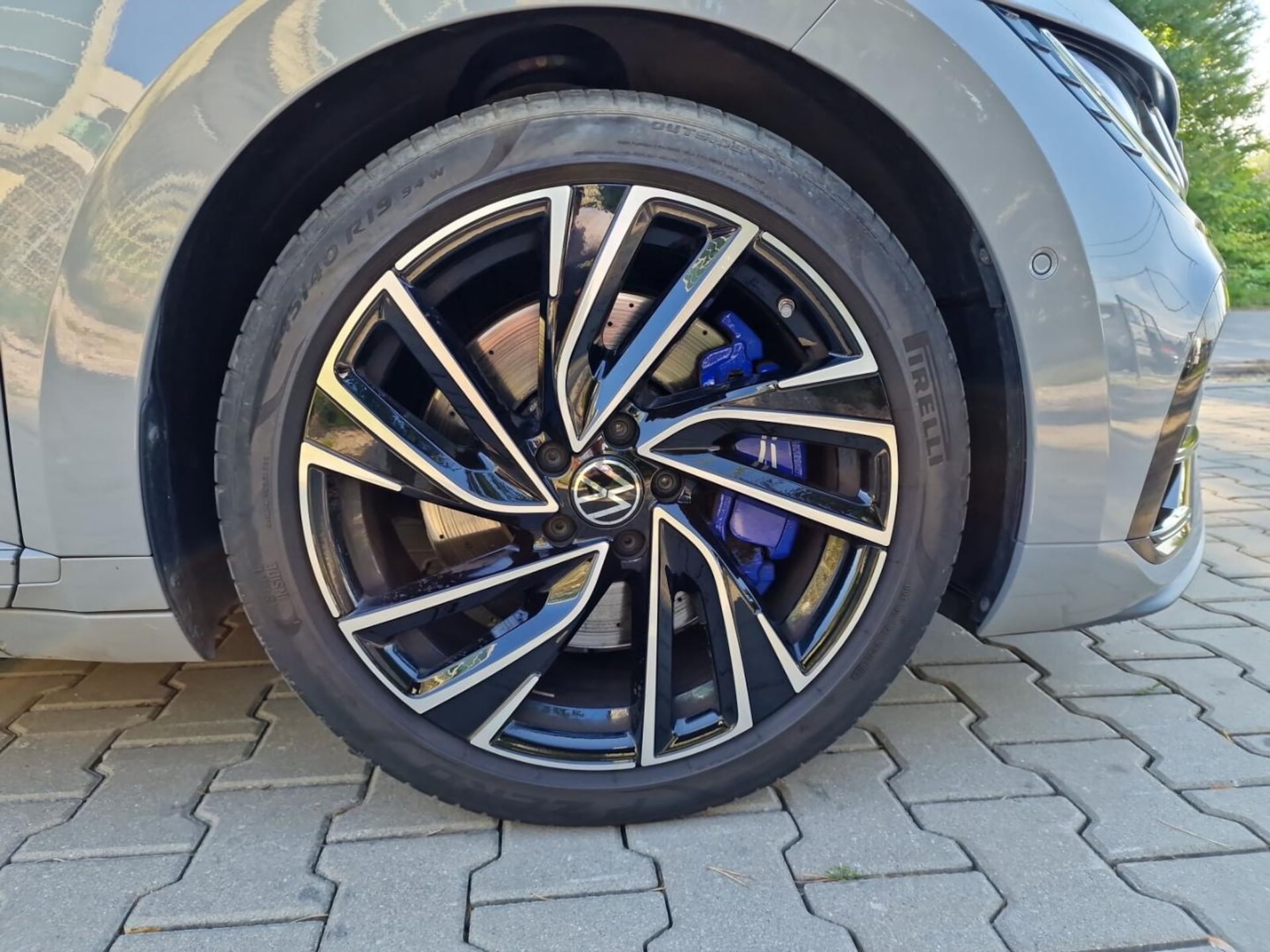 Volkswagen Arteon Shooting Brake R