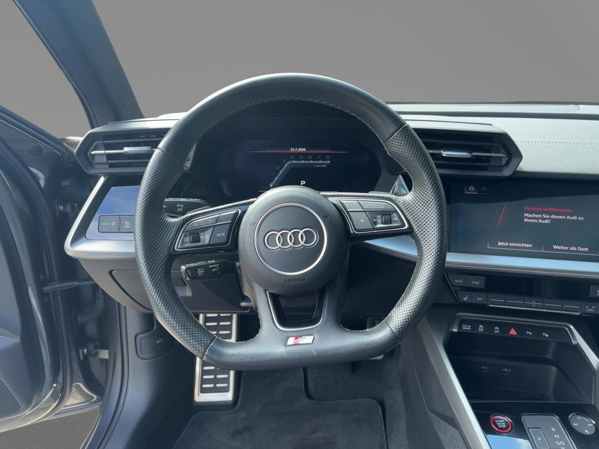 Audi S3 Limousine