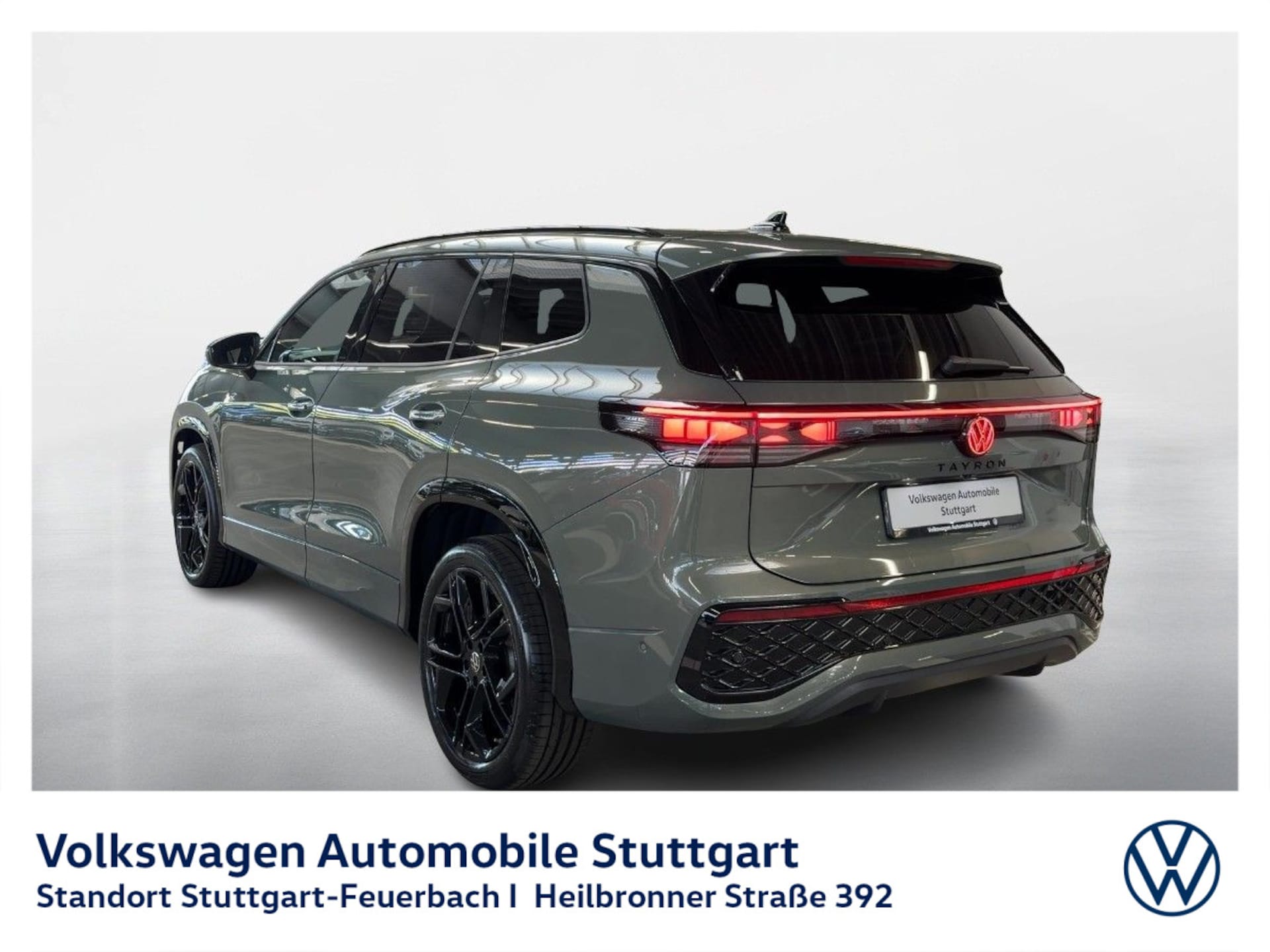 Volkswagen Tayron R-Line
